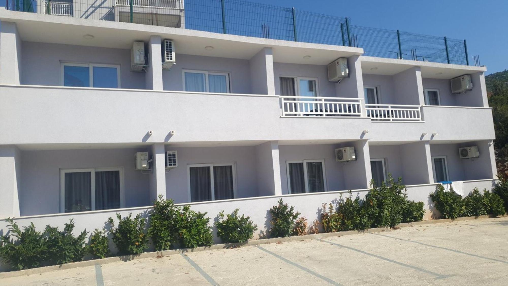 Studio & Apartments More Neum Exteriör bild